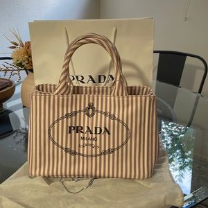 Prada Handbag (never used)
